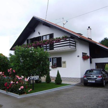 House Osana Hotel Grabovac  Eksteriør billede