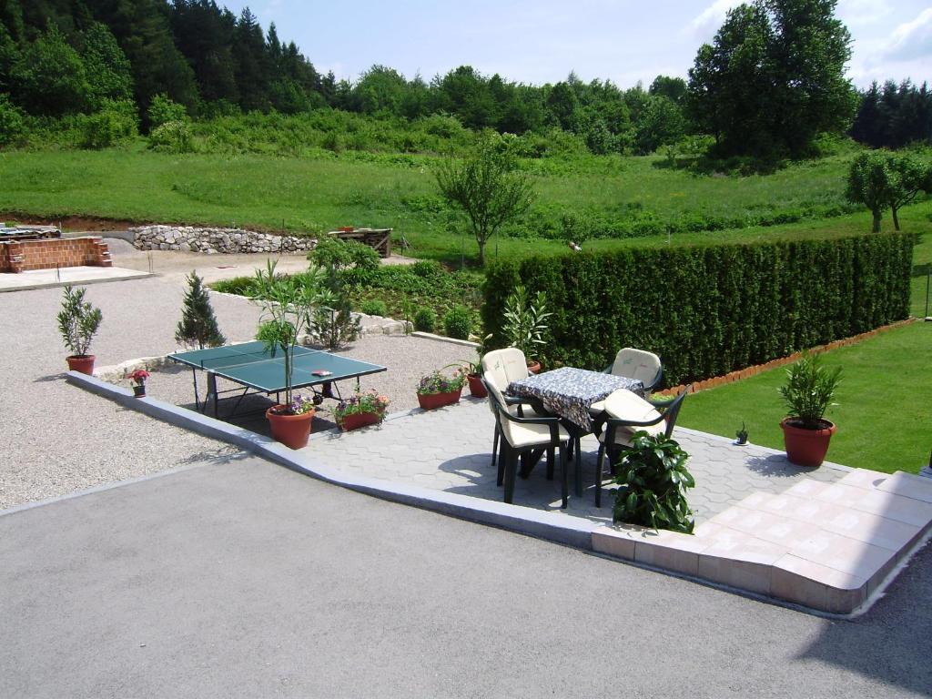 House Osana Hotel Grabovac  Eksteriør billede