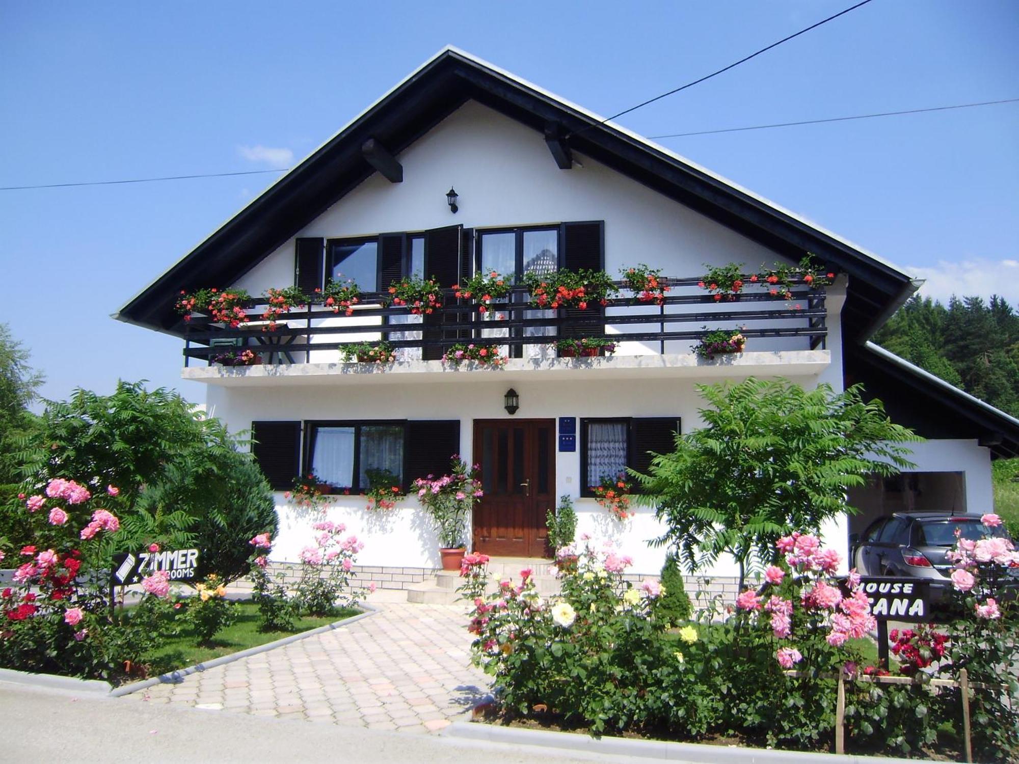 House Osana Hotel Grabovac  Eksteriør billede