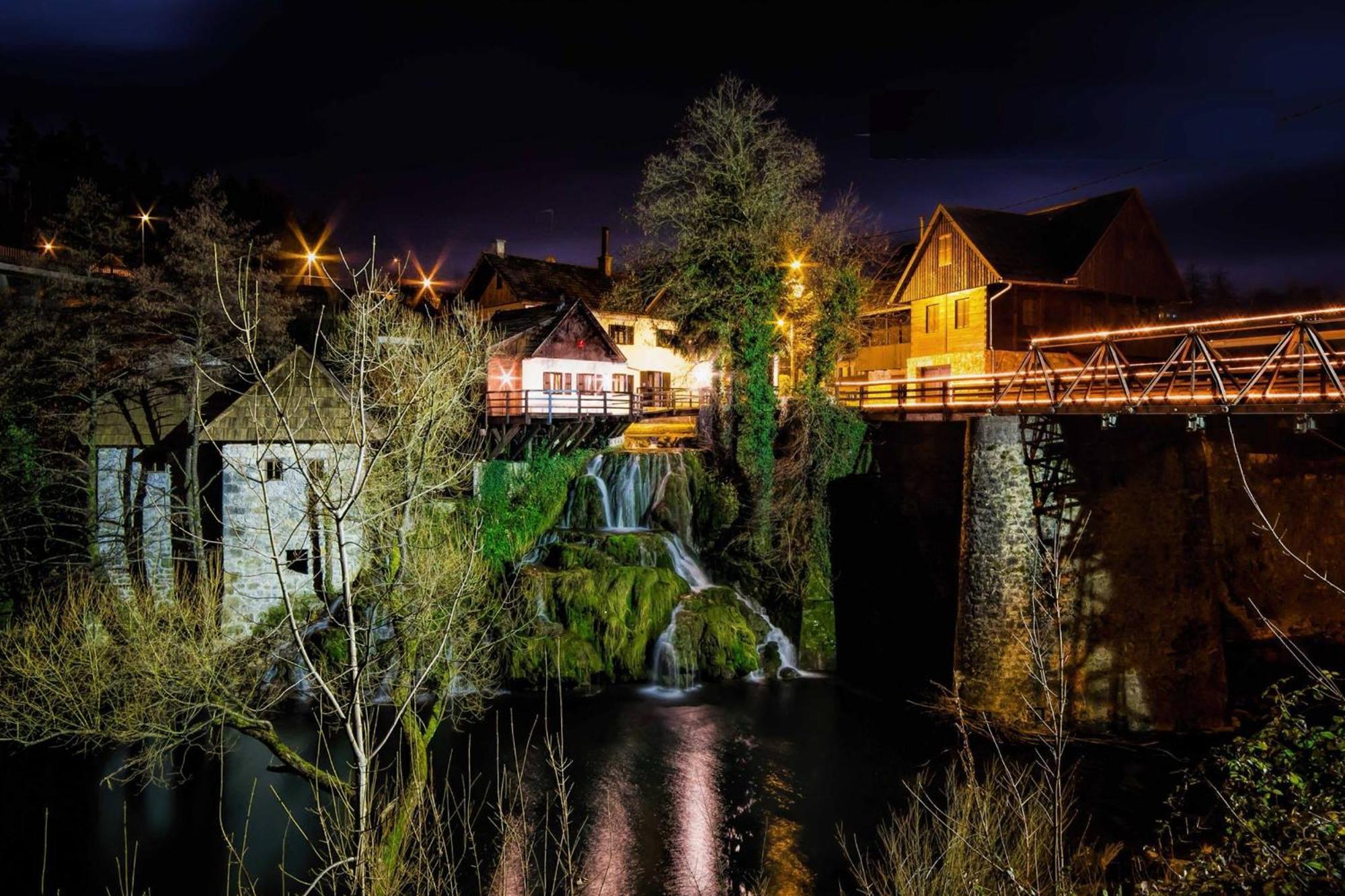 House Osana Hotel Grabovac  Eksteriør billede
