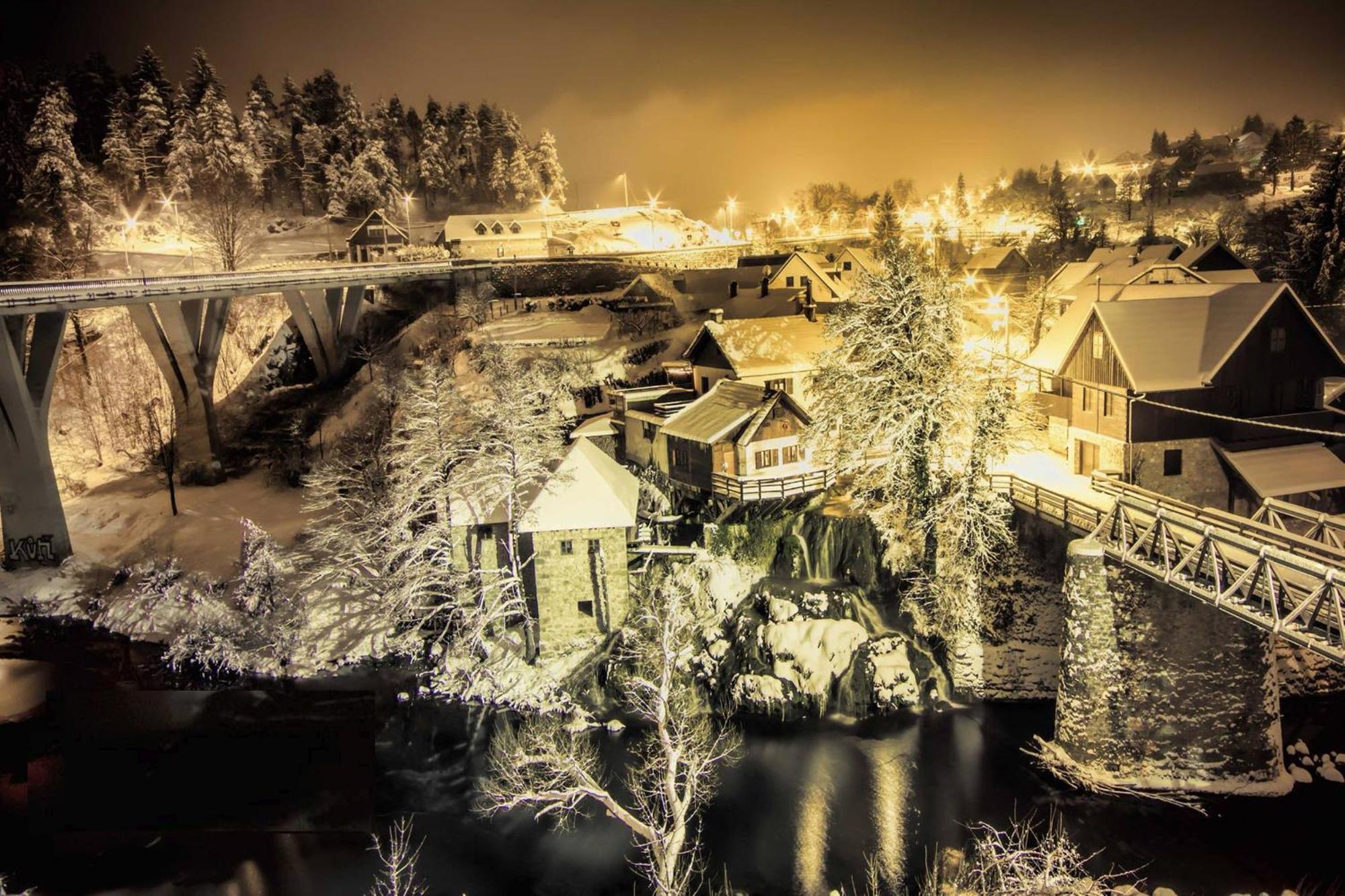 House Osana Hotel Grabovac  Eksteriør billede