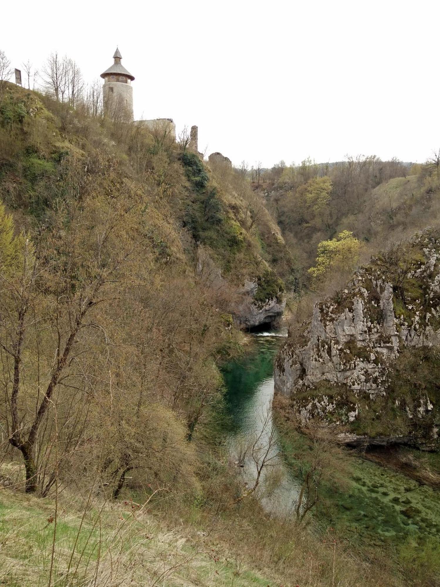 House Osana Hotel Grabovac  Eksteriør billede
