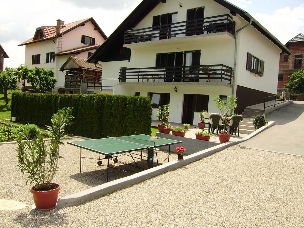 House Osana Hotel Grabovac  Eksteriør billede