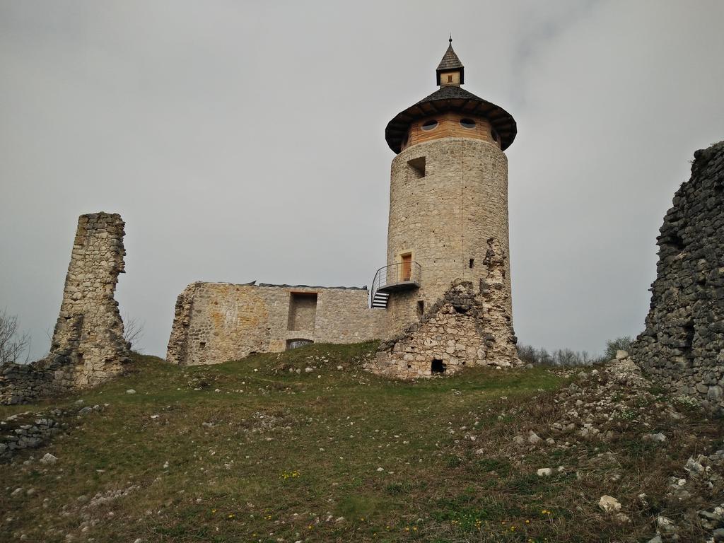 House Osana Hotel Grabovac  Eksteriør billede