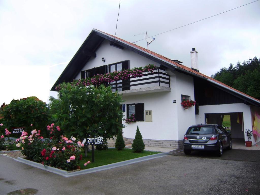 House Osana Hotel Grabovac  Eksteriør billede