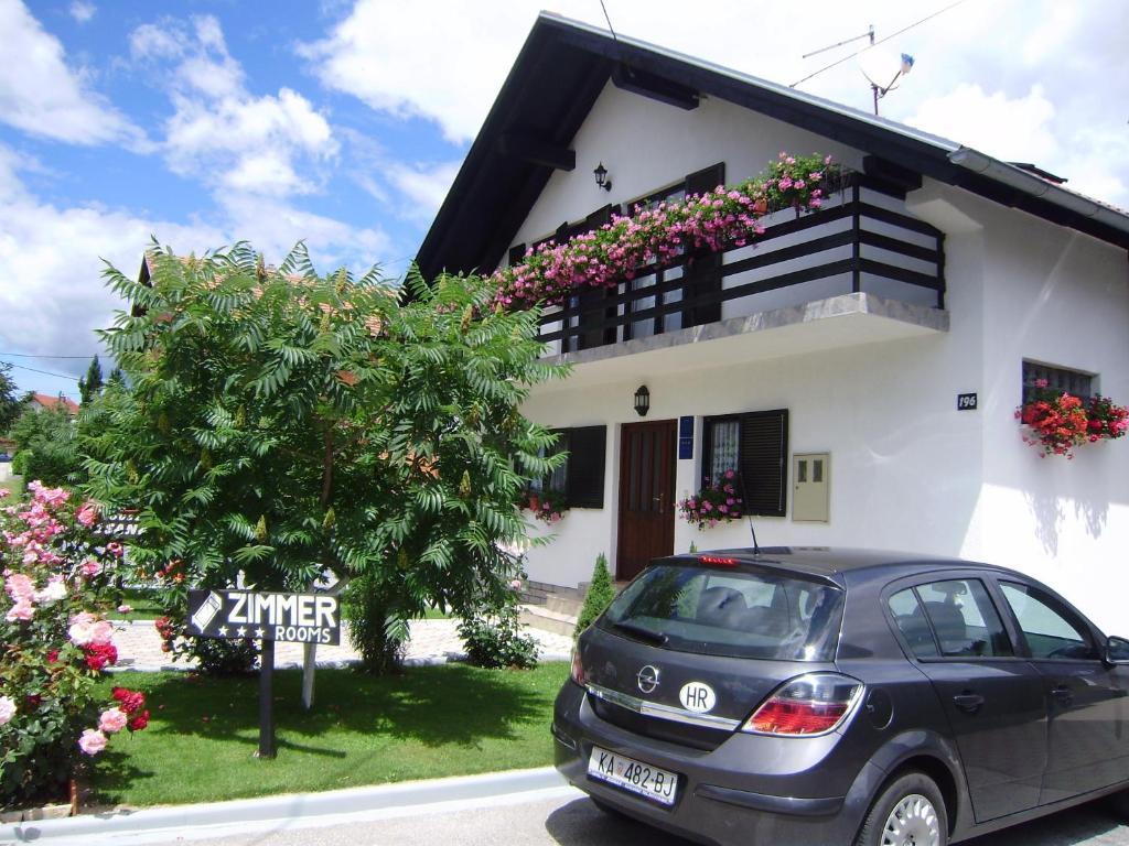 House Osana Hotel Grabovac  Eksteriør billede