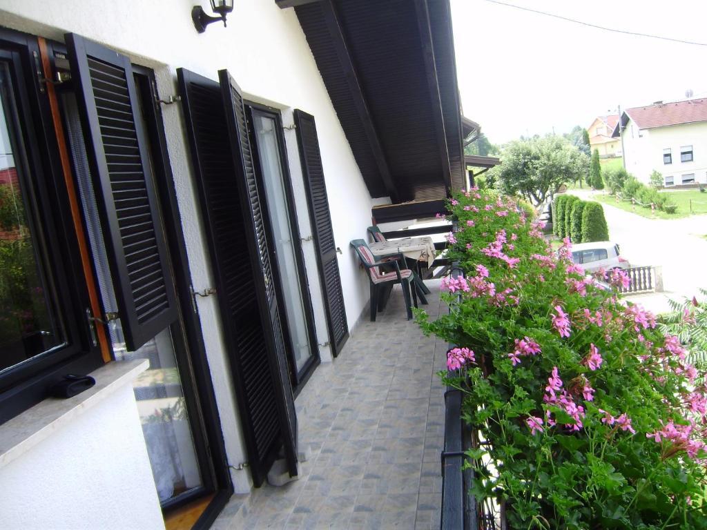 House Osana Hotel Grabovac  Eksteriør billede