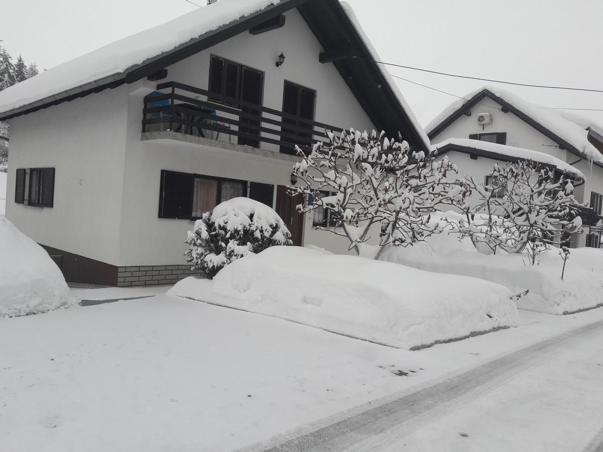 House Osana Hotel Grabovac  Eksteriør billede