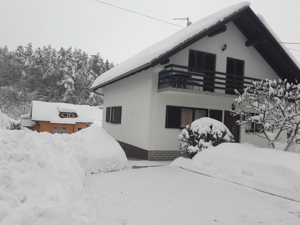 House Osana Hotel Grabovac  Eksteriør billede