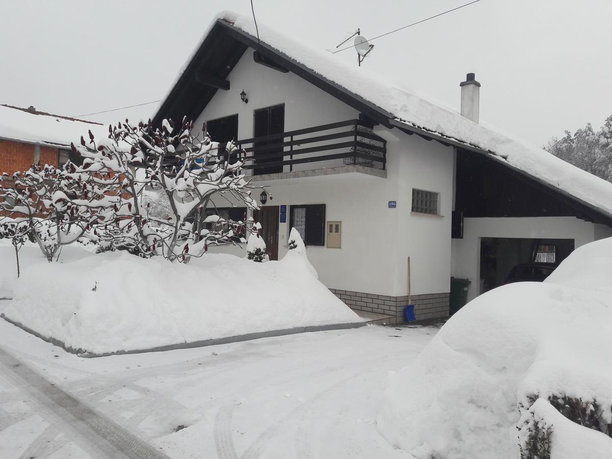 House Osana Hotel Grabovac  Eksteriør billede