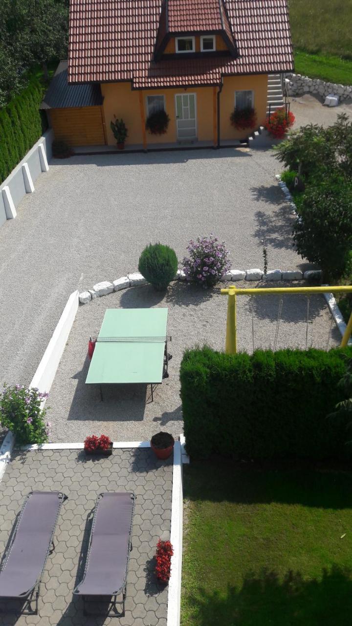 House Osana Hotel Grabovac  Eksteriør billede