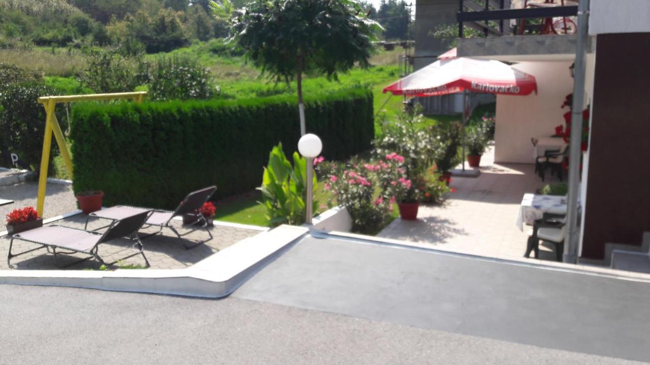 House Osana Hotel Grabovac  Eksteriør billede