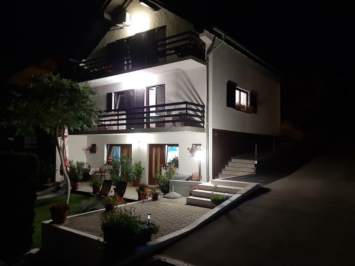 House Osana Hotel Grabovac  Eksteriør billede
