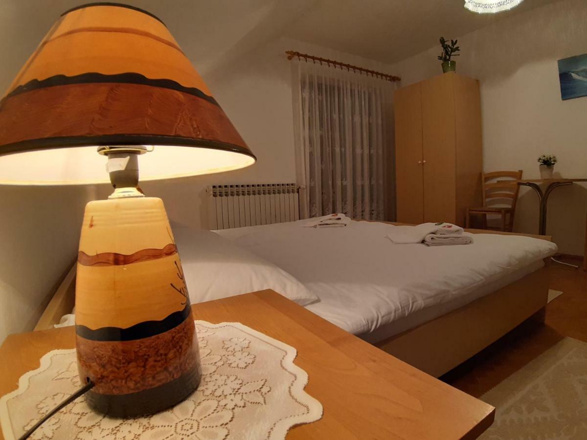 House Osana Hotel Grabovac  Eksteriør billede