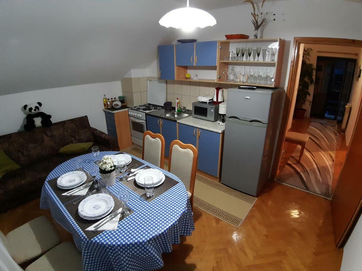 House Osana Hotel Grabovac  Eksteriør billede