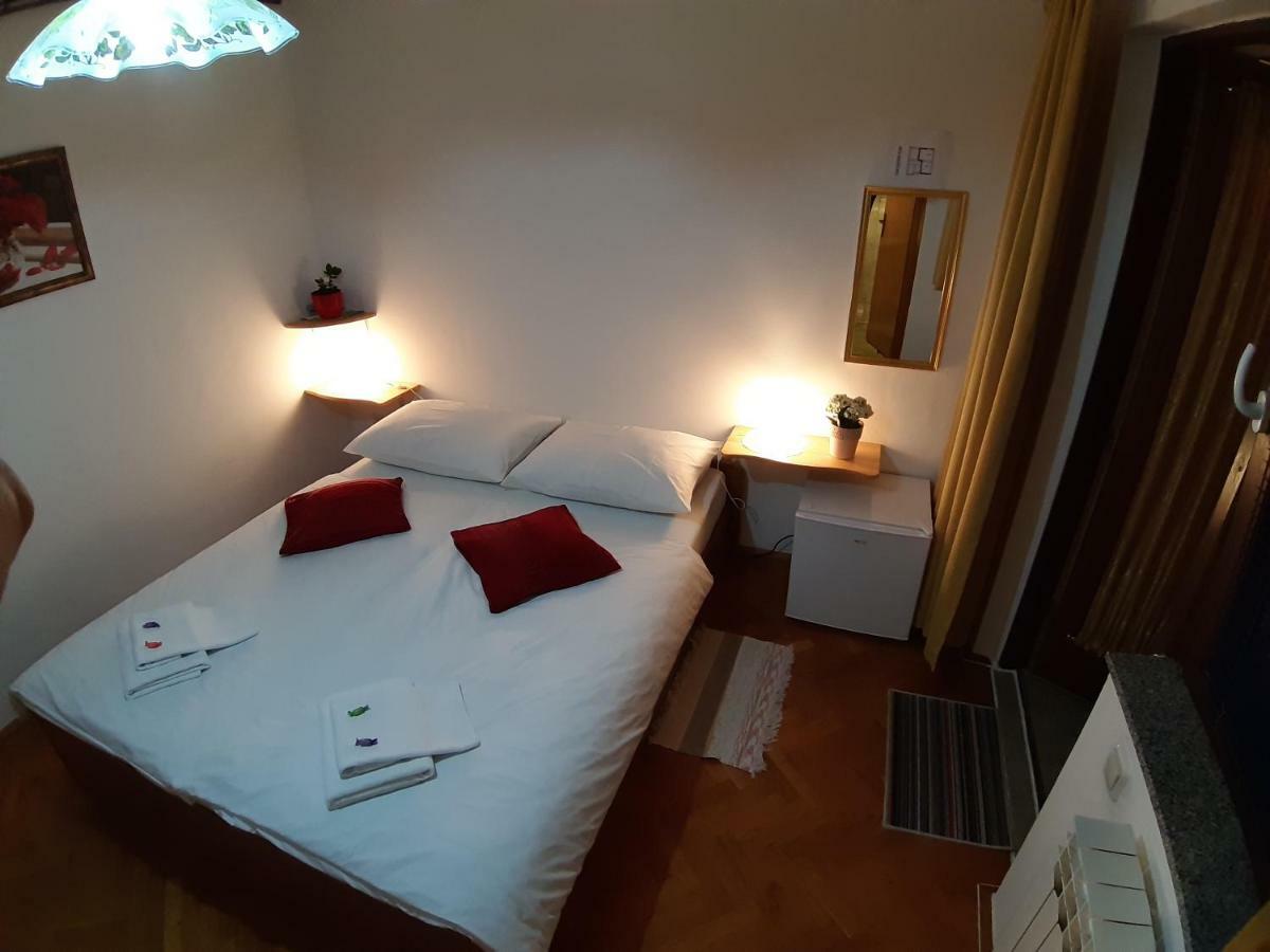 House Osana Hotel Grabovac  Eksteriør billede