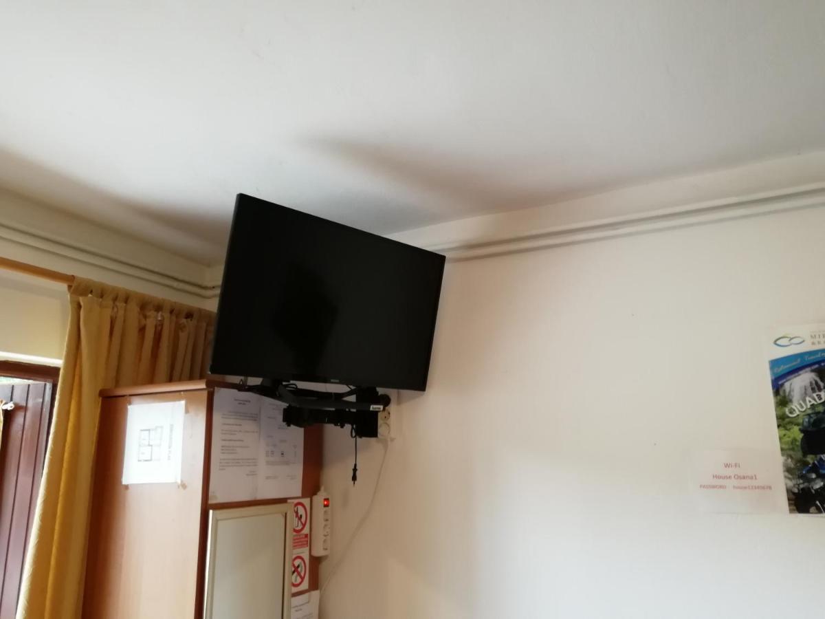 House Osana Hotel Grabovac  Eksteriør billede